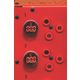 63 Amp Db 3 x 32A 3Phase / 3 x Socapex / 6 x 15A outs with Amp meters